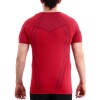 Diadora T1 2nd Skin Ss T-shirt Rojo