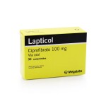 LAPTICOL CJ X 30 COMP. única