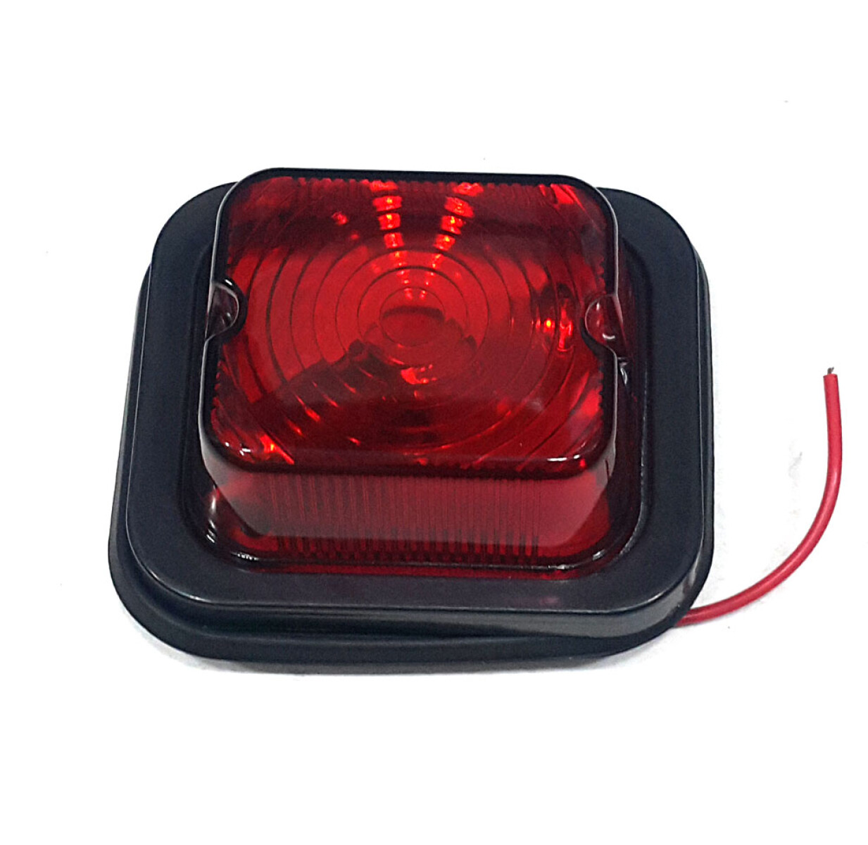 FAROL - POSICION ROJO BAIML C/ LAMPARA BAYONETA - 