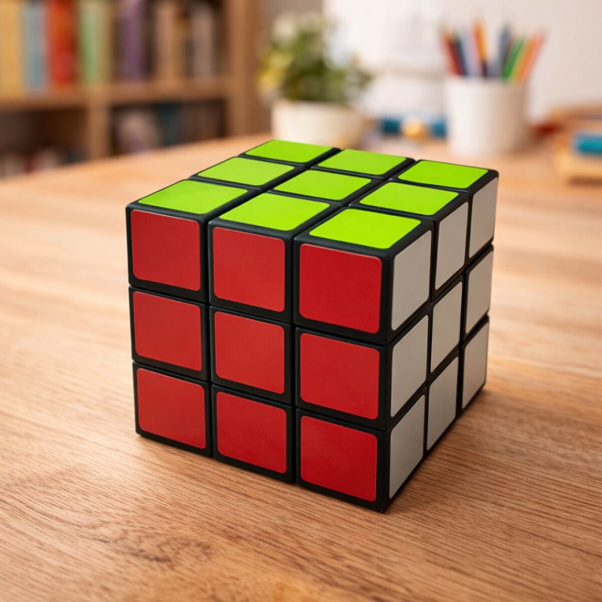 CUBO MAGICO RUBIK EN BLISTER 