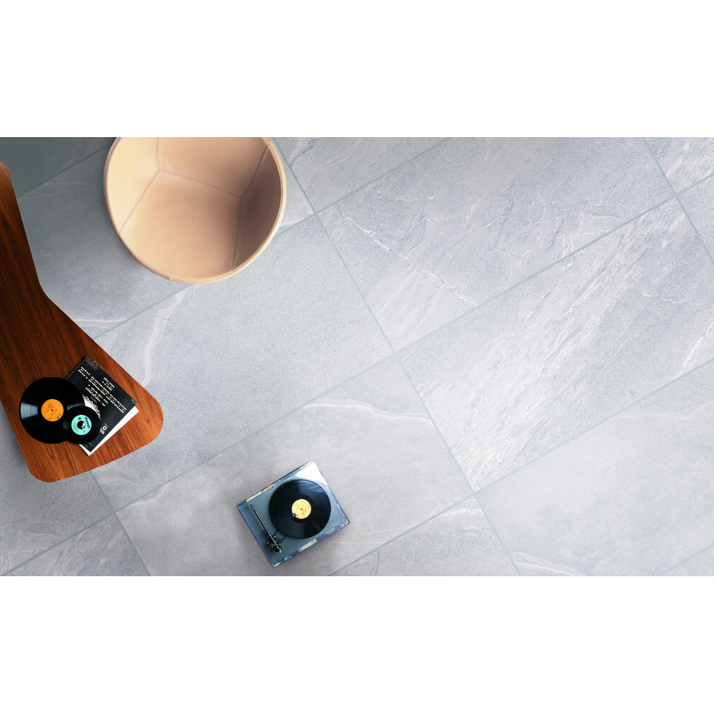 GREYSTONE NEW YORK RECTIFICADO "A" 60X120 CM Greystone New York Rectificado "a" 60x120 Cm