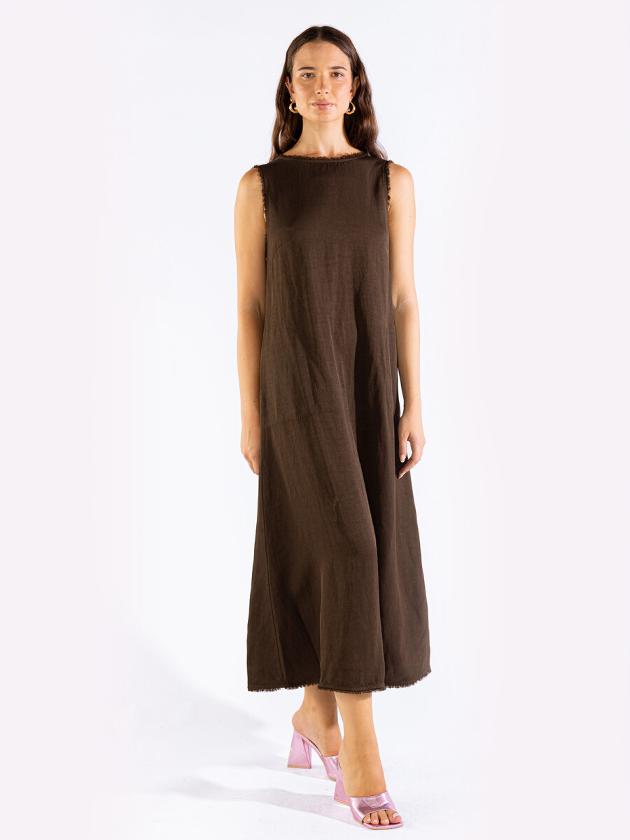 LARA LONG DRESS 