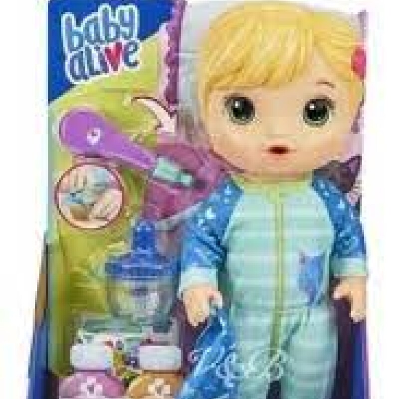 Muñeca Baby Alive Prepara Mi Medicina Muñeca Baby Alive Prepara Mi Medicina