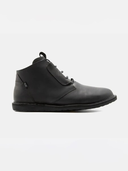 SHOES DINGO BLACK