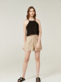 Musculosa Utenea Negro