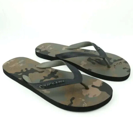 Ojotas Rip Curl Camo Bloom Open Toe Camuflado