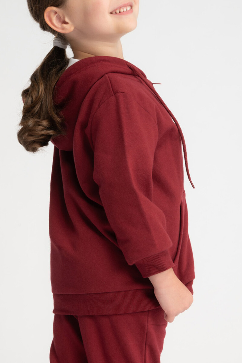 Campera deportiva Bordeaux