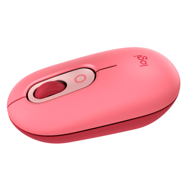 Mouse Inalámbrico Logitech 910-006551 POP Heartbreaker Rose Mouse Inalámbrico Logitech 910-006551 POP Heartbreaker Rose