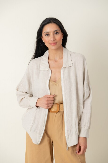 CAMPERA CASSIA Natural