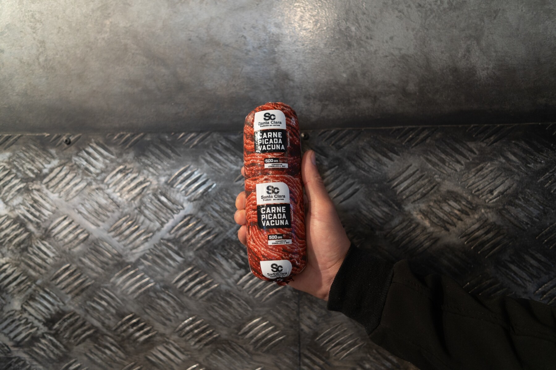 Picada Bovina Santa Clara 1/2 Kg 