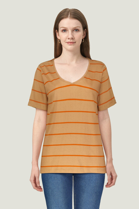 Remera Purace 0203 Estampado 3