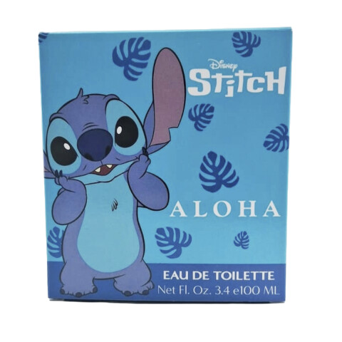Perfume Disney Stitch Aloha - Edt 100ml Perfume Disney Stitch Aloha - Edt 100ml