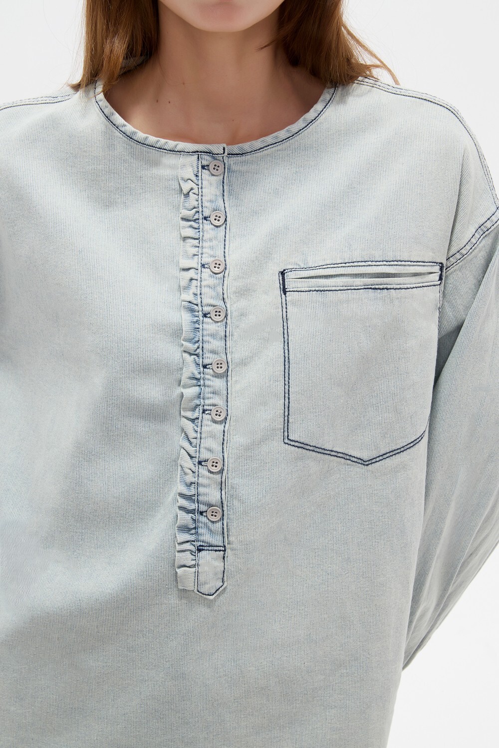 Blusa Tamariz Estampado 1