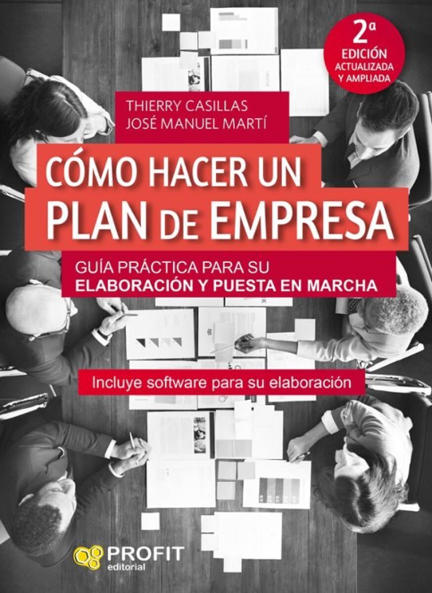 COMO HACER UN PLAN DE EMPRESA 