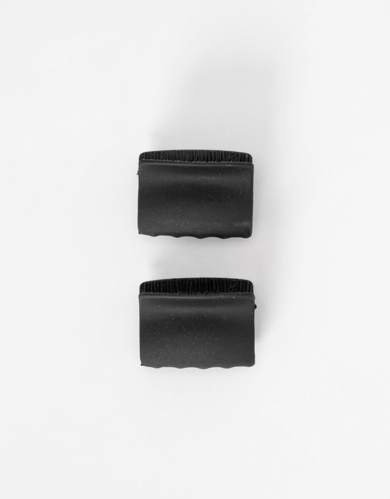 Broches Sets Acrilico Set De Broches - Negro