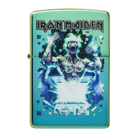 Encendedor Zippo Iron Maiden - 49816 Encendedor Zippo Iron Maiden - 49816