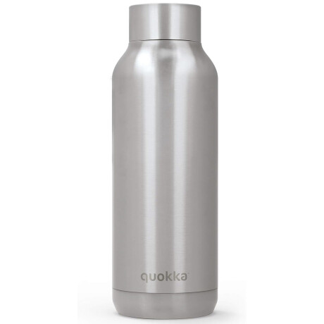 Botella térmica en acero inoxidable Quokka Solid 510ml Steel