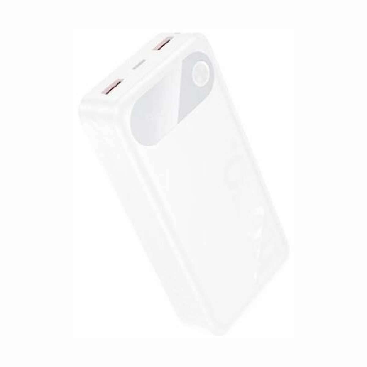 Cargador Portatil Power Bank HOCO J154A Victorius 22,5W 20.000 mAh - White 