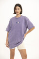Remera Pulau Palmtree Violeta