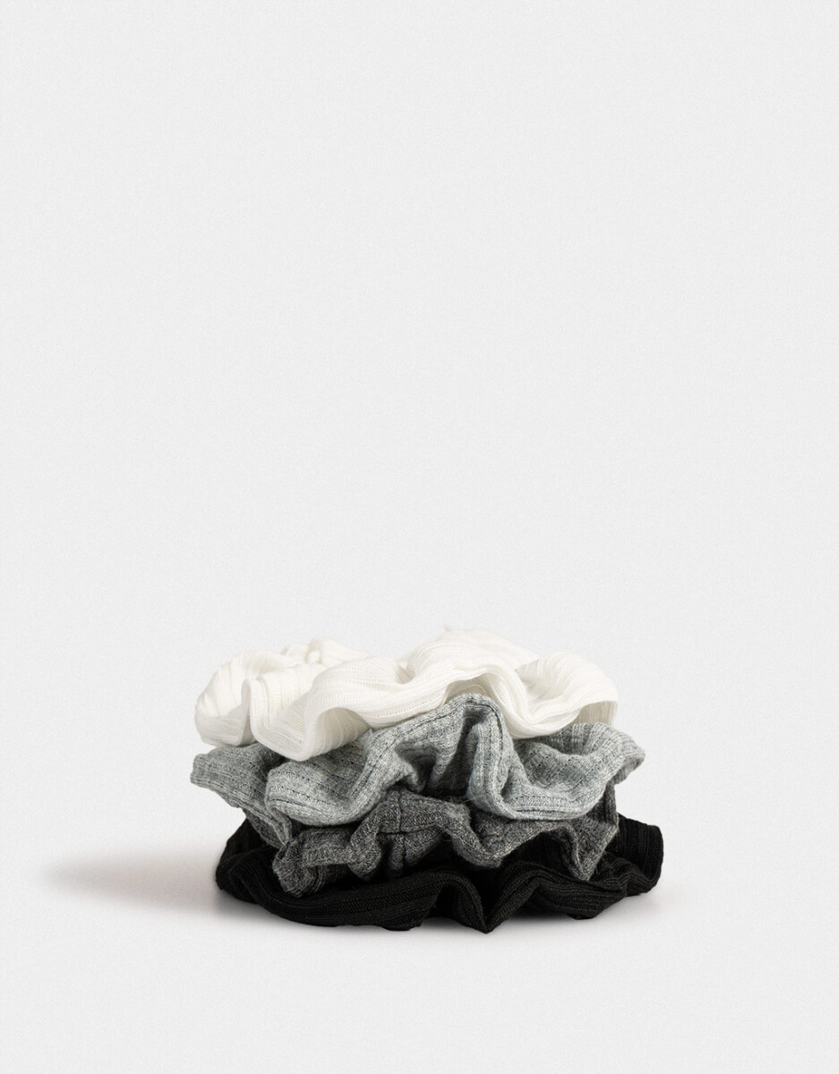 Set De Scrunchies 