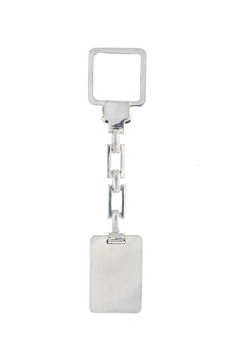 Lavero de plata 925. 