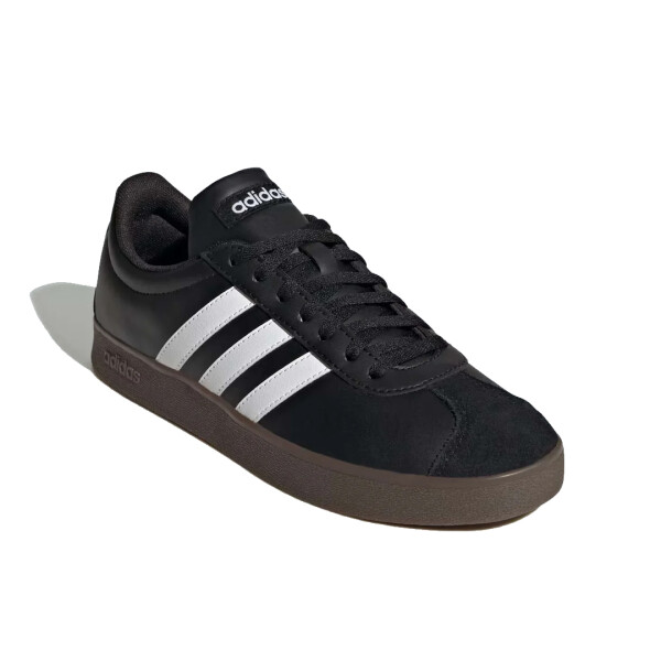 VL COURT 3.0 - ADIDAS NEGRO/BLANCO