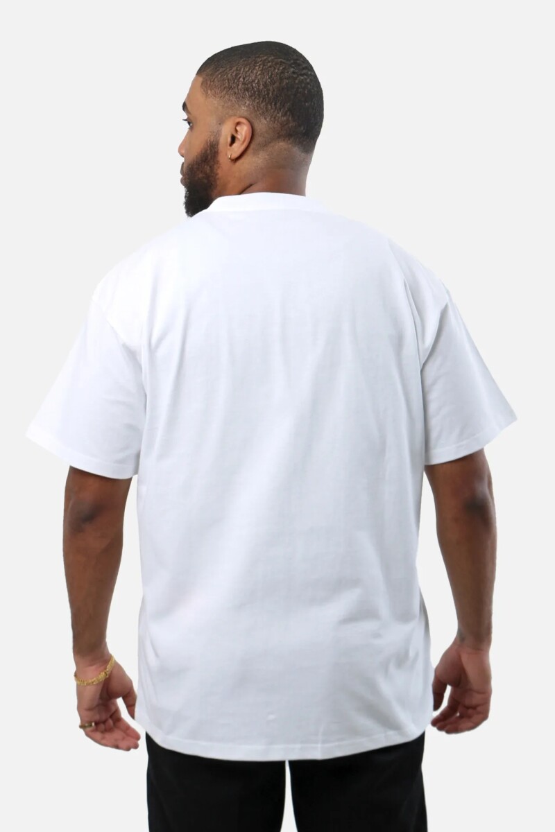 S/S Icons T-Shirt Blanco