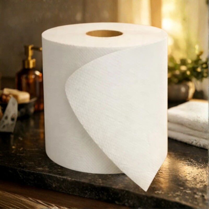 Rollo eco 20x200 mts 24 gr BLANCO