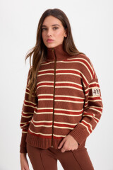 Campera Loyal Marron