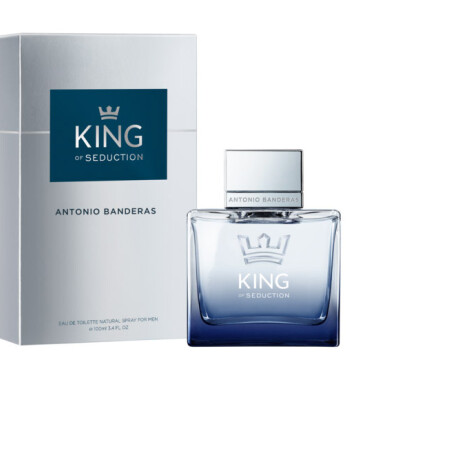Perfume Antonio Banderas A.B King Of Seduction Edt Perfume Antonio Banderas A.B King Of Seduction Edt