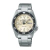 Reloj automático Seiko 5 Sports SRPK31K1 para hombre con correa de acero Reloj Automático Seiko 5 Sports Srpk31k1 Para Hombre Con Correa De Acero