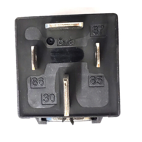 RELAY - MINI 24V 40AMP = R902=170R=IM.11360 DUNCAN RELAY - MINI 24V 40AMP = R902=170R=IM.11360 DUNCAN