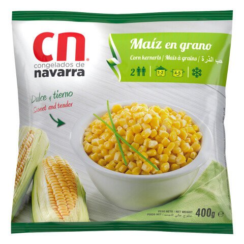 Maíz Navarra 400Grs Maíz Navarra 400Grs