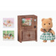 Sylvanian Families Set Osita Con Tv Sylvanian Families Set Osita Con Tv