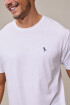 T-SHIRT GOLFOS26 POLANCO Blanco