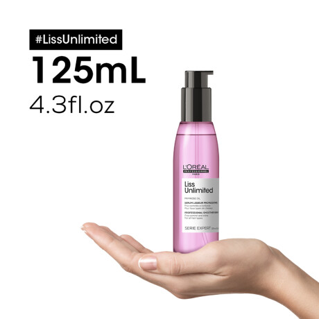 Sérum L'Oreal Professionnel Serie Expert Liss Unlimited 125ml Sérum L'Oreal Professionnel Serie Expert Liss Unlimited 125ml