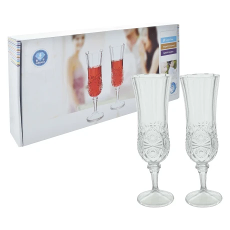 COPAS DECHAMPAGNE LABRADA ALTA X 6 CAJA COLOR 15564 Q8 COPAS DECHAMPAGNE LABRADA ALTA X 6 CAJA COLOR 15564 Q8