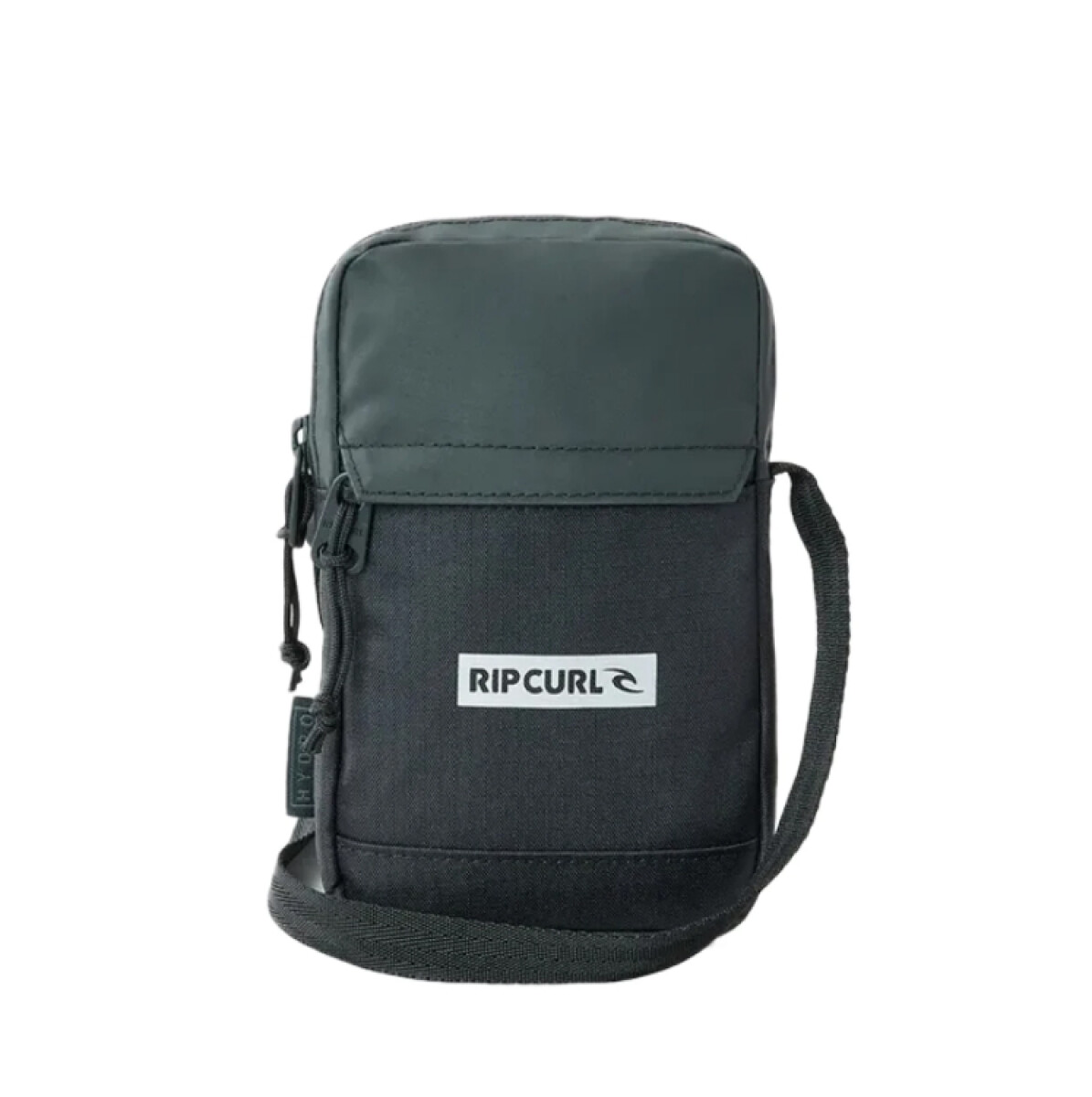 Bolso de mano Rip Curl Slim Pouch Icons - Gris 
