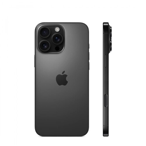 iPhone 16 Pro Max 256GB Black Titanium iPhone 16 Pro Max 256GB Black Titanium