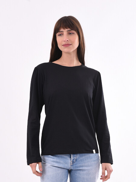 REMERA MOHANA NEGRO