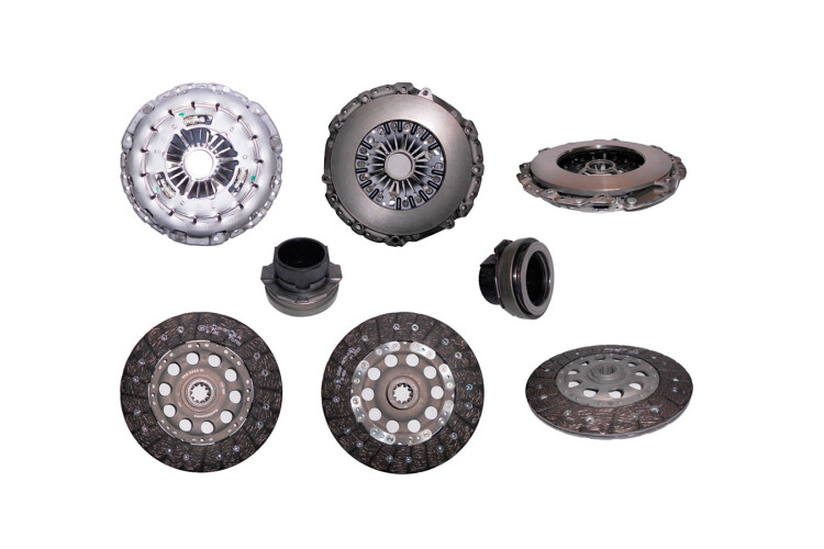 Kit Embrague C/Rod Luk BMW 330 Ci (E46) 97-05 Ø240-Est.10 Kit Embrague C/Rod Luk BMW 330 Ci (E46) 97-05 Ø240-Est.10