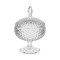 PORTAVELA DE VIDRIO X1 UNIDAD Gp127/25x16cm