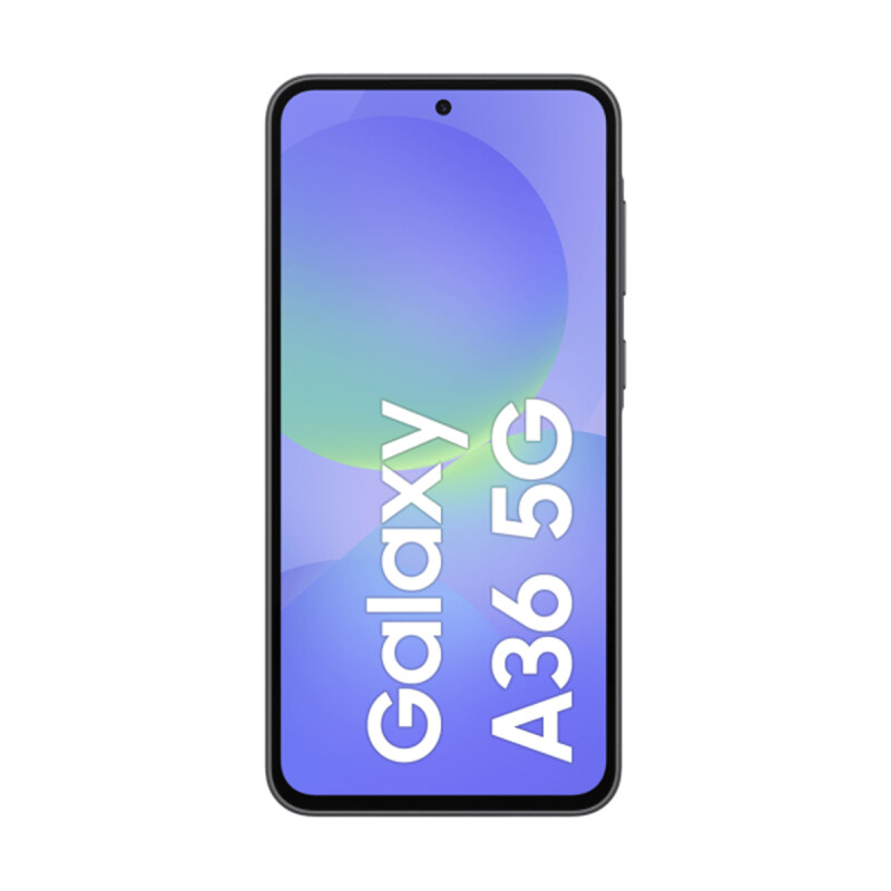 Celular Samsung Galaxy A36 5G SM-A366 128GB 8GB Black DS Celular Samsung Galaxy A36 5G SM-A366 128GB 8GB Black DS