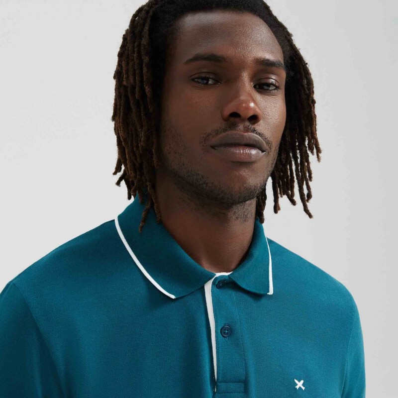 CAMISA POLO MM MASC SURTIDO
