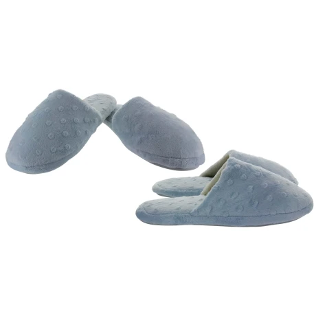 PANTUFLA DAMA TELA TOALLA 36/40 15598 Q100 PANTUFLA DAMA TELA TOALLA 36/40 15598 Q100