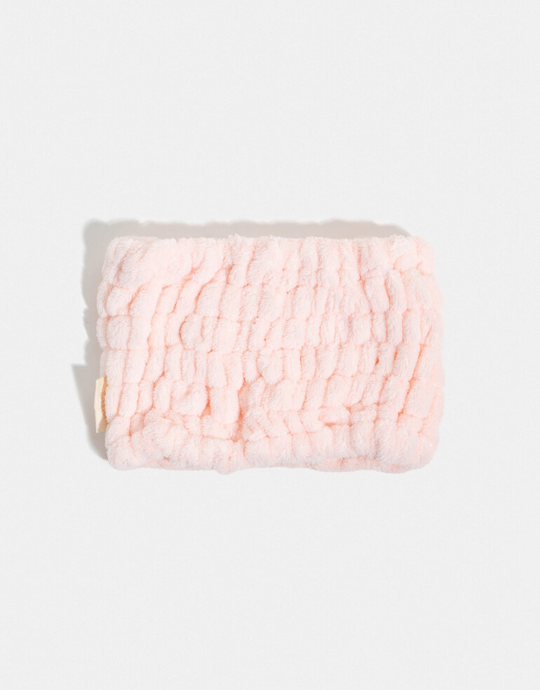 Complementos de Cosmética Isa Is Going Vincha De Spa - Rosa Viejo
