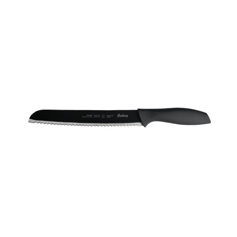 Cuchillo Para Pan Acero Inoxidable 7'' Linea Hudson Basic Cuchillo Para Pan Acero Inoxidable 7'' Linea Hudson Basic