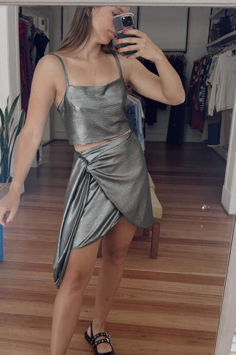 Mini Lagoon Silver