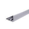 CABLECANAL   75X17MM GRIS P/PISO CABLECANAL   75X17MM GRIS P/PISO