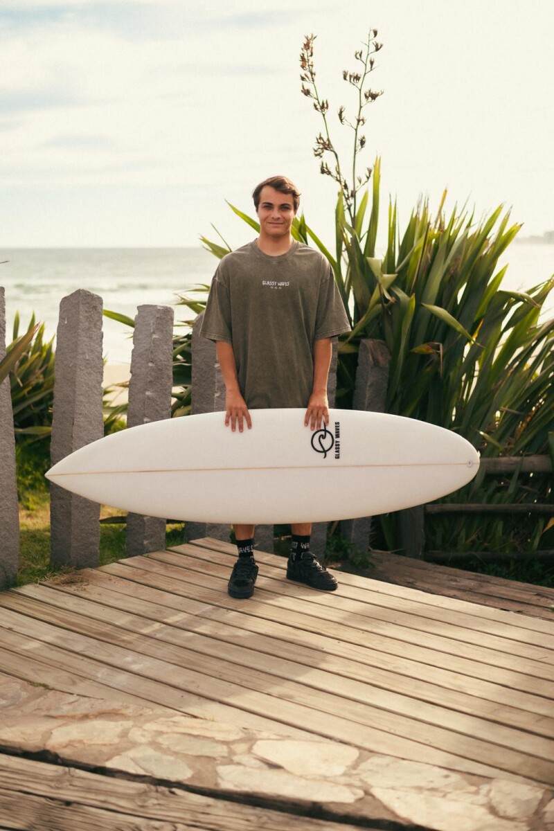 Remeron Jungla / Verde Wash U